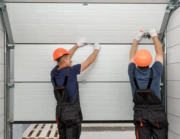 garage door service Santa Fe Springs